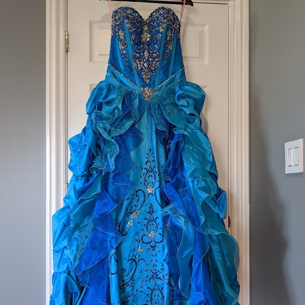 Quinceañera Dress